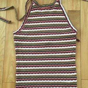 american eagle halter!!